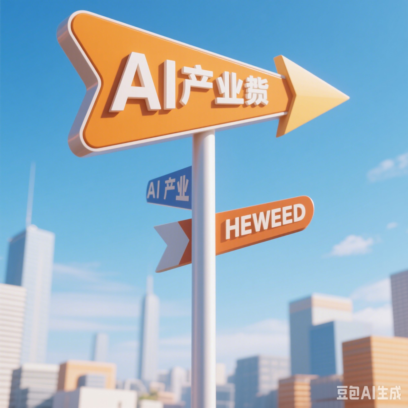 人工智能产业应用图景