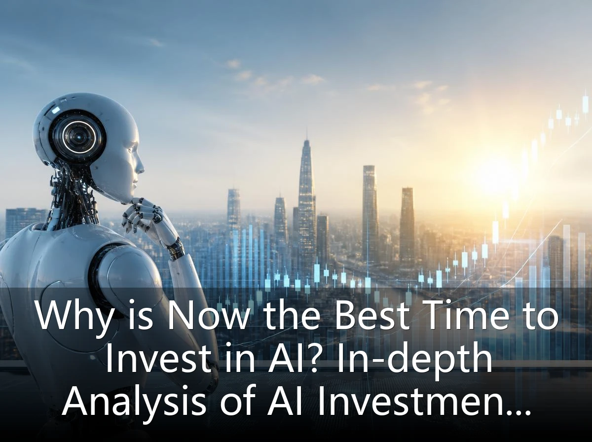 Why is Now the Best Time to Invest in AI? In-depth Analysis of AI Investment Value in the Second Half of 2026