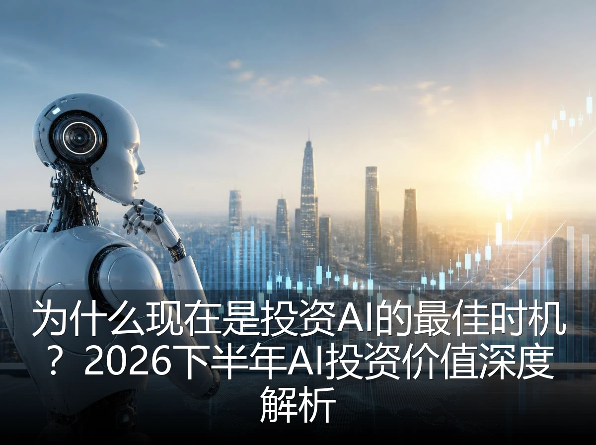 为什么现在是投资AI的最佳时机？2026下半年AI投资价值深度解析