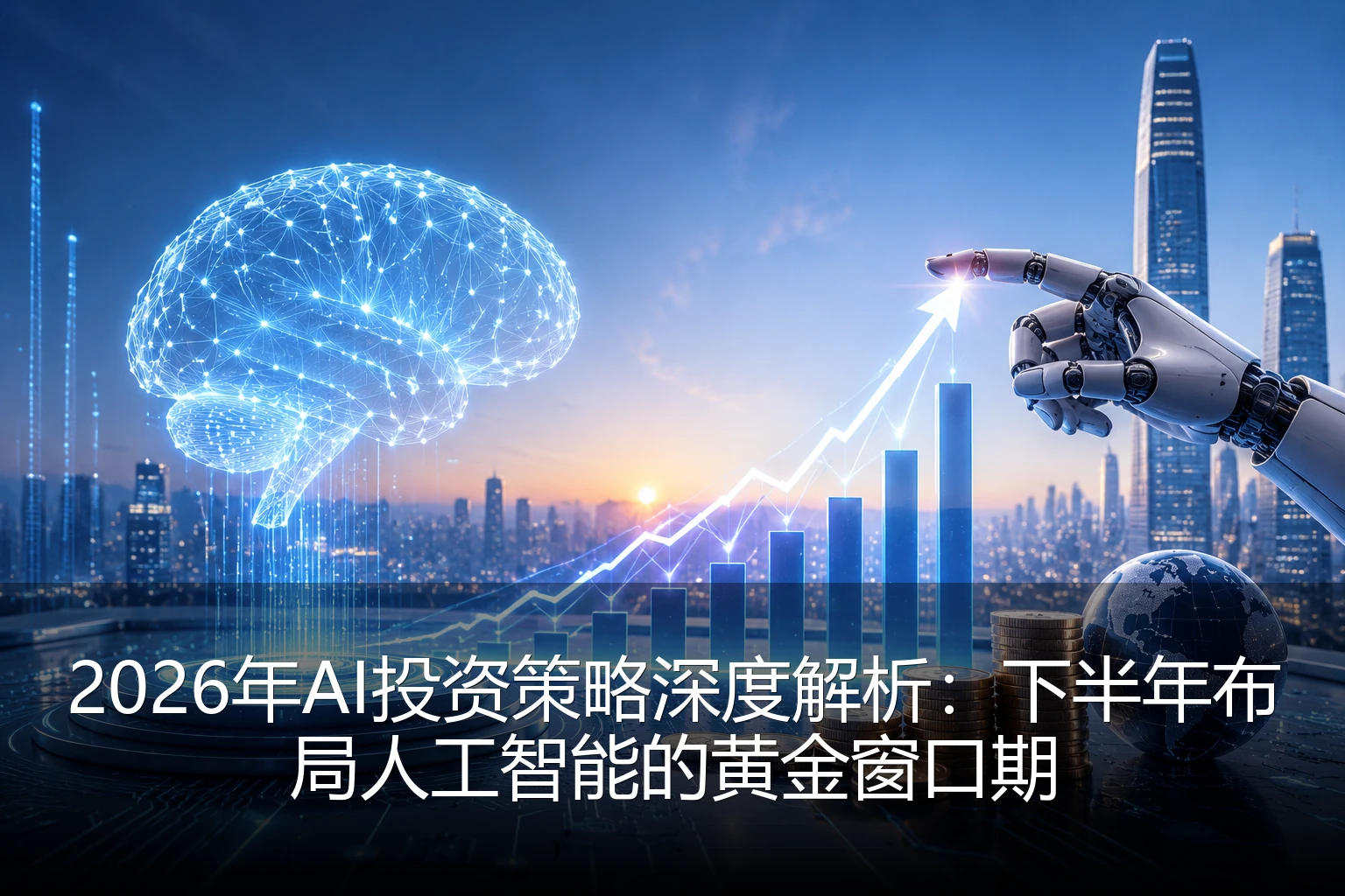 2026年AI投资策略深度解析：下半年布局人工智能的黄金窗口期