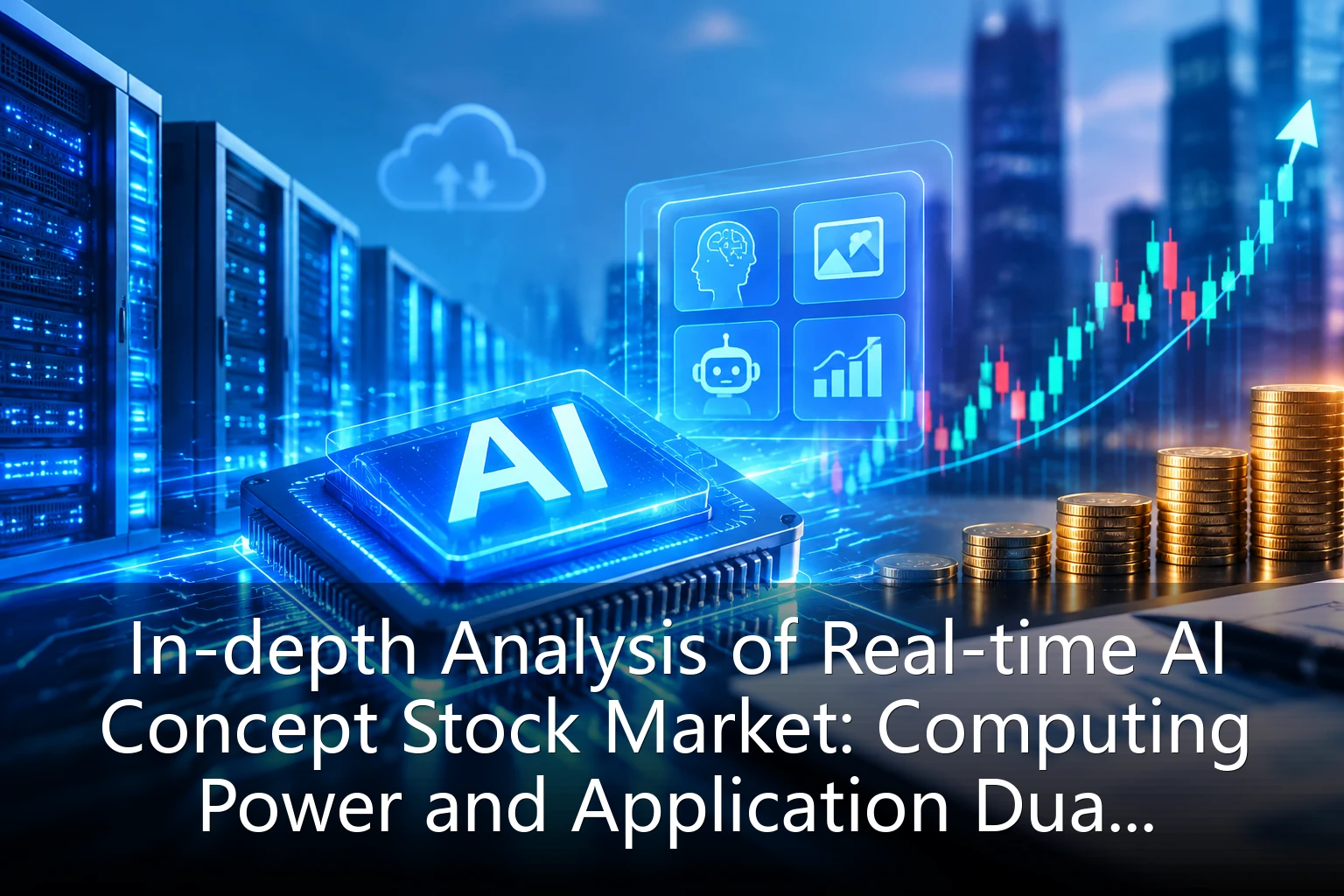 In-depth Analysis of Real-time AI Concept Stock Market: Computing Power and Application Dual Mainlines Lead the Market, New Logic of Institutional Fund Allocation