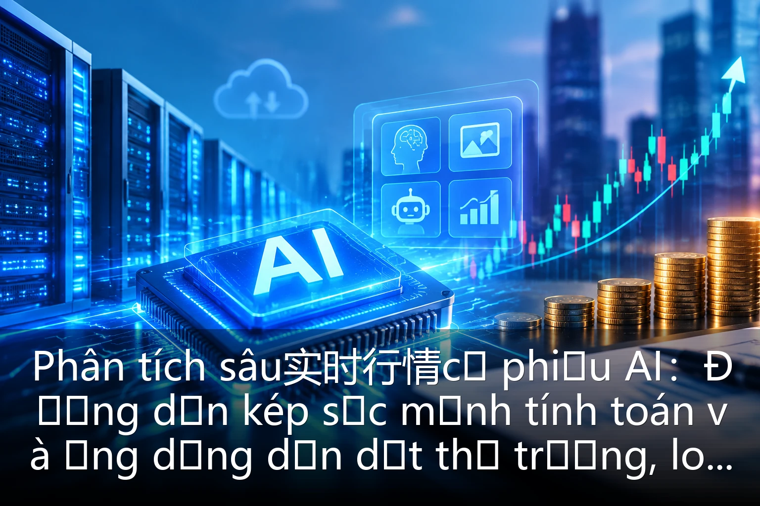 Phân tích sâu实时行情cổ phiếu AI:Đường dẫn kép sức mạnh tính toán và ứng dụng dẫn dắt thị trường, logic mới trong việc bố trí vốn của tổ chức