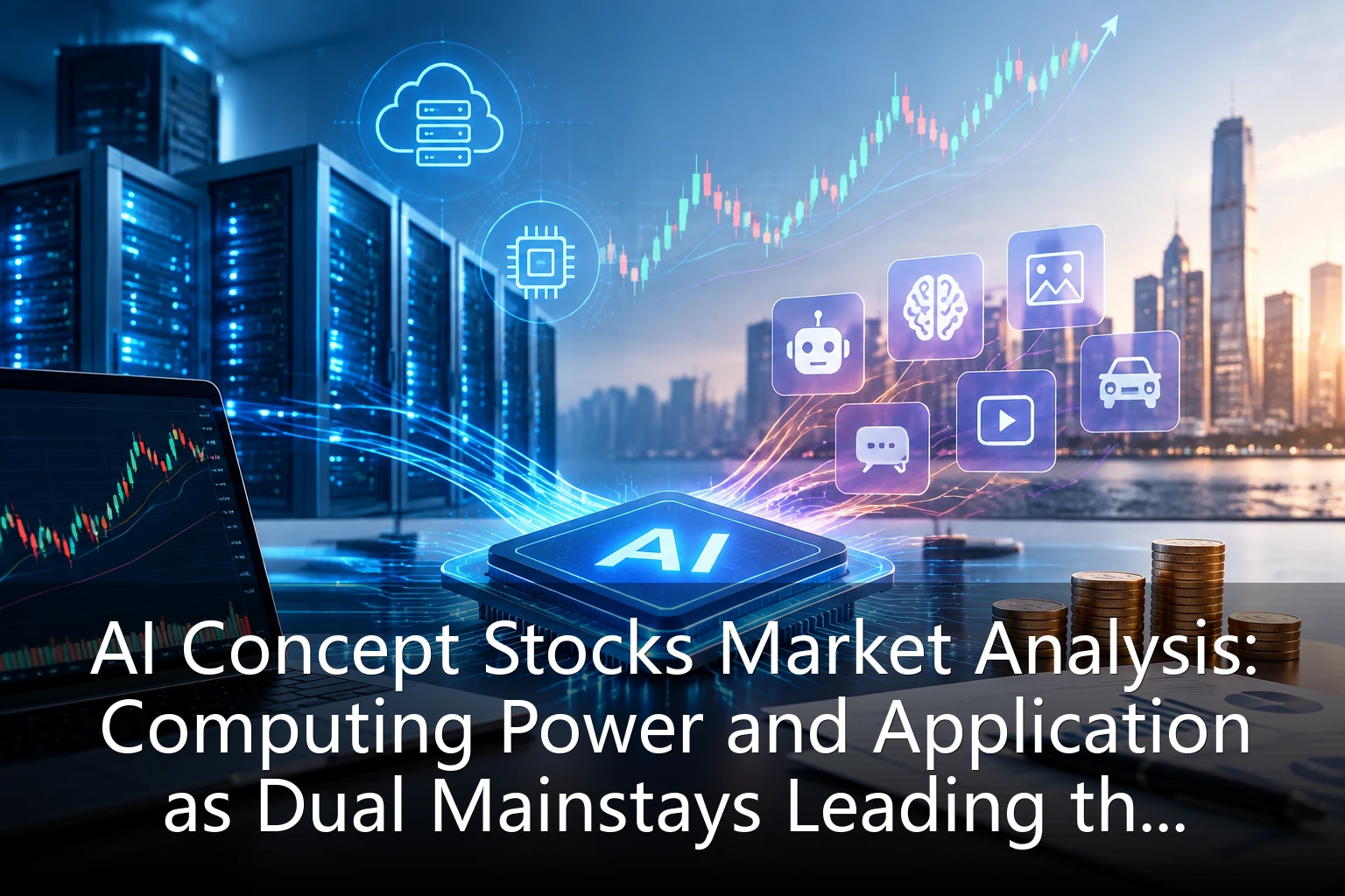 AI Concept Stocks Market Analysis: Computing Power and Application as Dual Mainstays Leading the Market, New Logic in Institutional Fund Allocation
