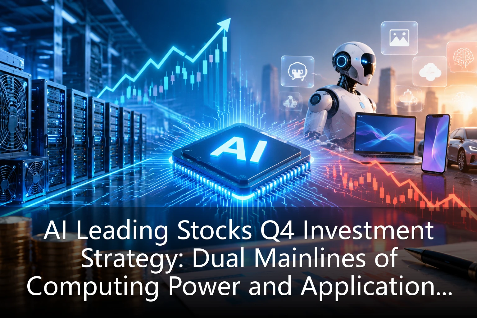 AI Leading Stocks Q4 Investment Strategy: Dual Mainlines of Computing Power and Applications Show Increasing Divergence, Institutions Adopt New Layout Logic