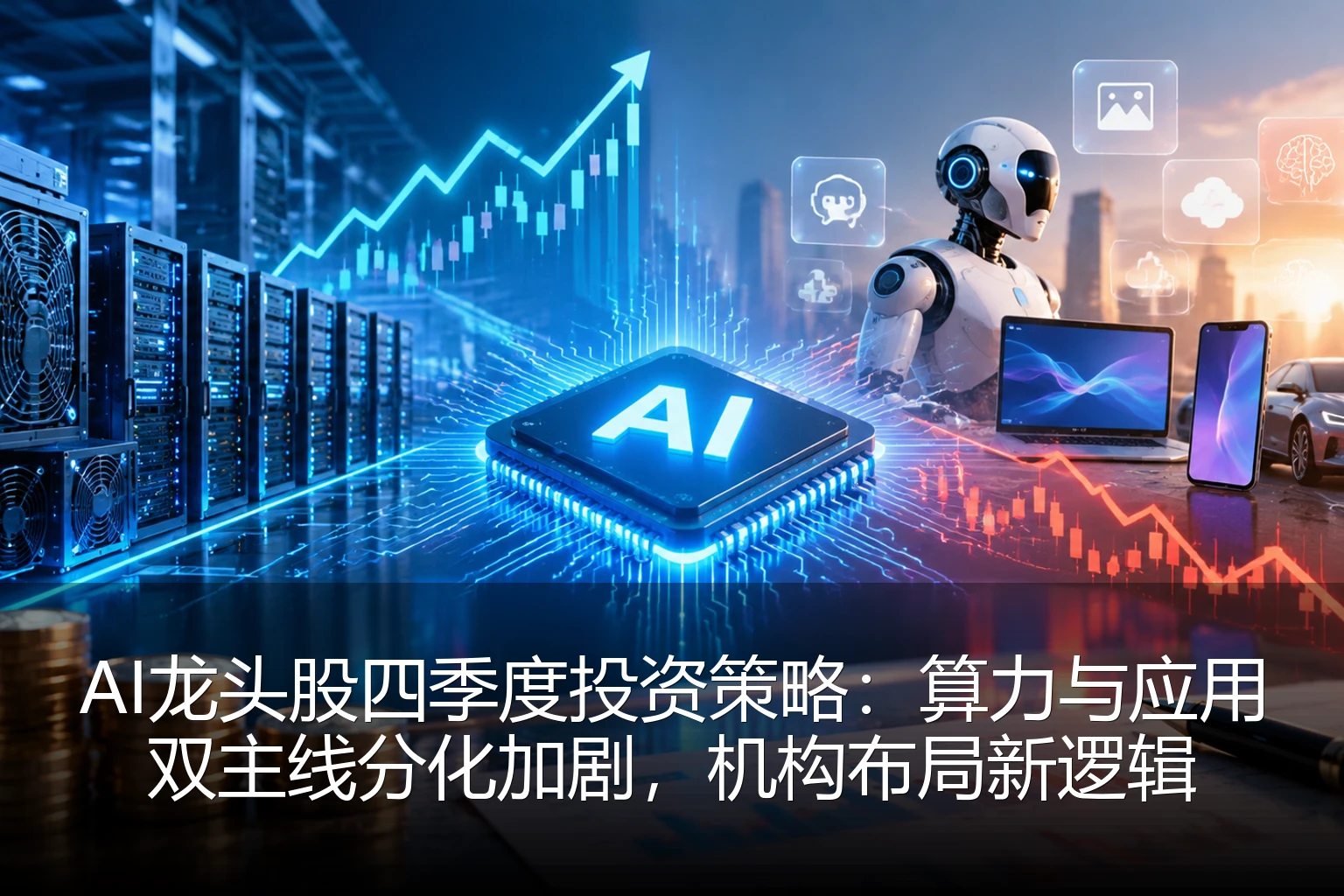 AI龙头股四季度投资策略:算力与应用双主线分化加剧,机构布局新逻辑